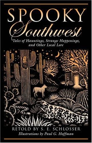 Tapa de Spooky Southwest