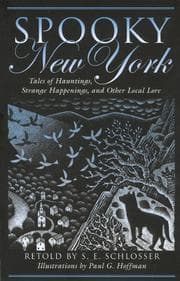 Tapa de Spooky New York