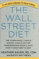 Tapa de The Wall Street diet