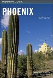 Tapa de Insiders' guide to Phoenix