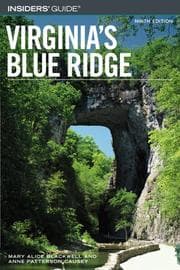 Tapa de Virginia's Blue Ridge - Insiders' Guide®