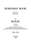 Tapa de Suffolk