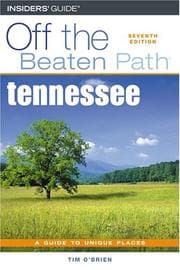 Tapa de Tennessee Off the Beaten Path, 7th
