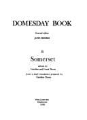 Tapa de Somerset (Domesday Books (Phillimore))
