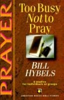 Tapa de Prayer (Christian Basics Bible Studies)