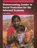 Tapa de Mainstreaming Gender in Social Protection for the Informal Economy (Gender Mainstreaming in Development Series)