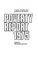 Tapa de Poverty report 1975