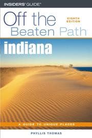 Tapa de Indiana