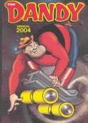 Tapa de The Dandy annual