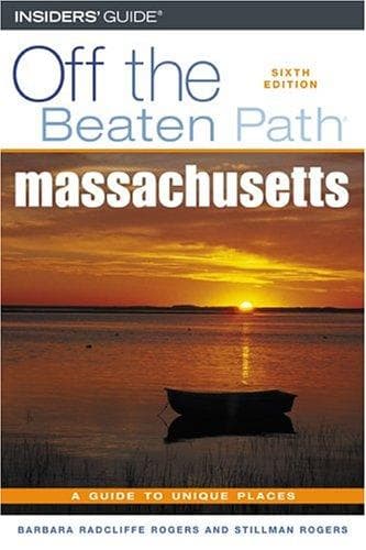 Tapa de Massachusetts Off the Beaten Path, 6th