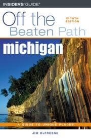 Tapa de Michigan Off the Beaten Path, 8th