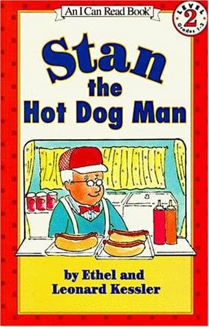 Tapa de Stan the Hot Dog Man
