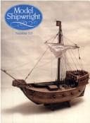 Tapa de MODEL SHIPWRIGHT #113