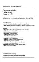 Tapa de Organometallic Chemistry