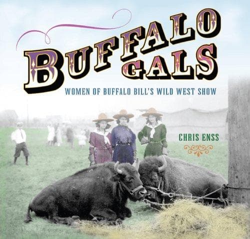 Tapa de Buffalo Gals