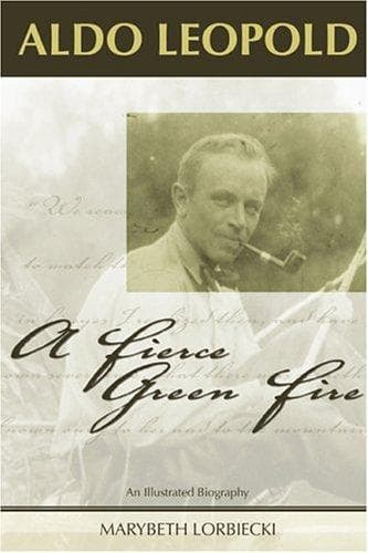 Tapa de Aldo Leopold
