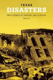 Tapa de Texas Disasters