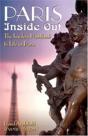 Tapa de Paris Inside Out