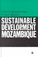 Tapa de Sustainable Development in Mozambique