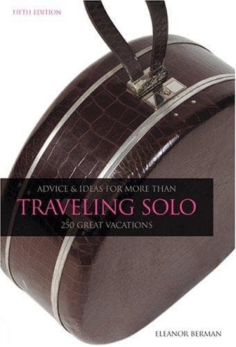 Tapa de Traveling Solo, 5th