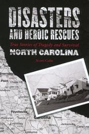 Tapa de Disasters and Heroic Rescues of North Carolina