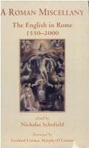 Tapa de A Roman miscellany