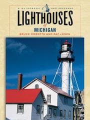 Tapa de Lighthouses of Michigan