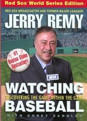 Tapa de Watching Baseball, updated & revised: Discovering the Game within the Game (Watching Baseball: Discovering the Game Within the Game)
