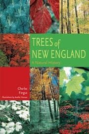 Tapa de Trees of New England