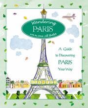 Tapa de Wandering Paris