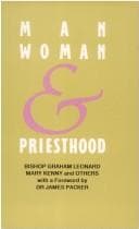 Tapa de Man, Woman and Priesthood