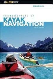 Tapa de Fundamentals of kayak navigation