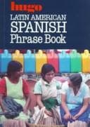 Tapa de Latin American Phrase Book