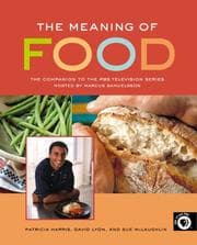 Tapa de The meaning of food