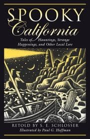 Tapa de Spooky California