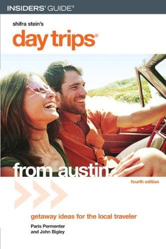 Tapa de Day Trips from Austin