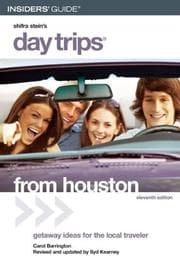 Tapa de Shifra Stein's day trips from Houston