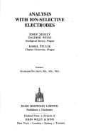 Tapa de Analysis with Ion-Selective Electrodes