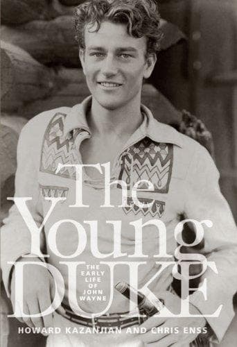 Tapa de The Young Duke