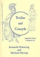 Tapa de Troilus and Criseyde