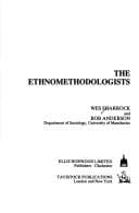 Tapa de The Ethnomethodologists (Key Sociologists)