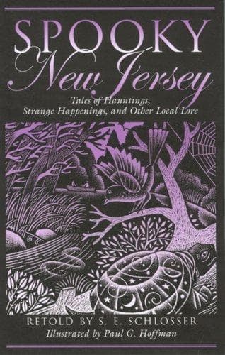 Tapa de Spooky New Jersey