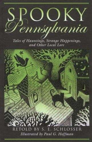 Tapa de Spooky Pennsylvania
