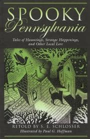 Tapa de Spooky Pennsylvania