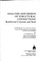 Tapa de Analysis and design of structural connections