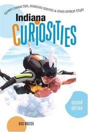 Tapa de Indiana Curiosities, 2nd
