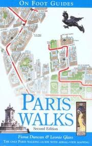 Tapa de Paris Walks