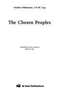 Tapa de The Chosen Peoples