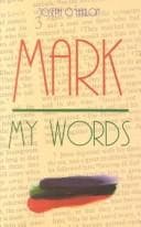 Tapa de Mark My Words