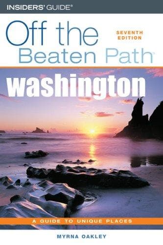 Tapa de Washington Off the Beaten Path, 7th